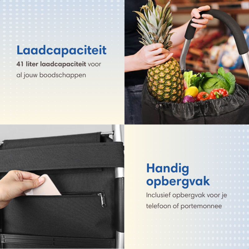 boodschappentrolley