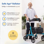 safe age rollator