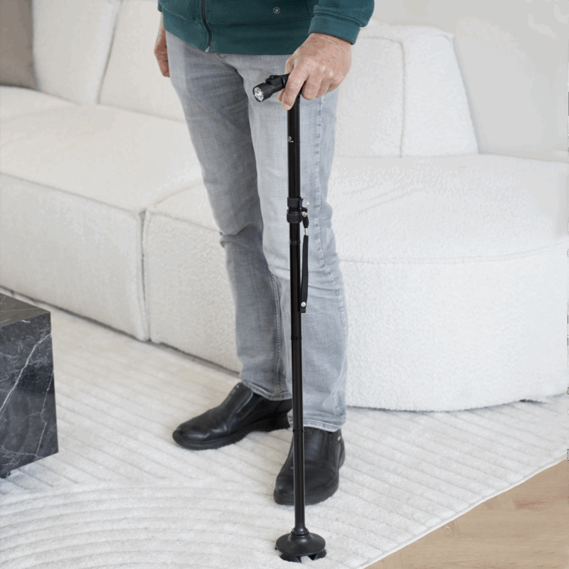 wandelstok safe age