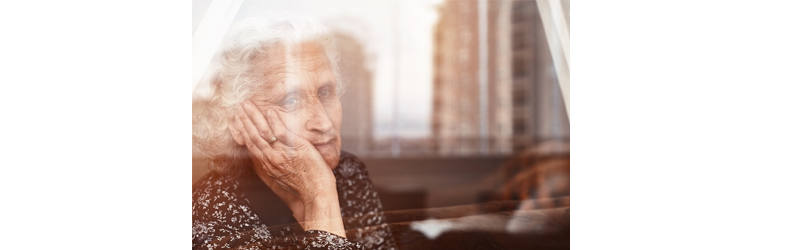Einsamkeit bei älteren Menschen