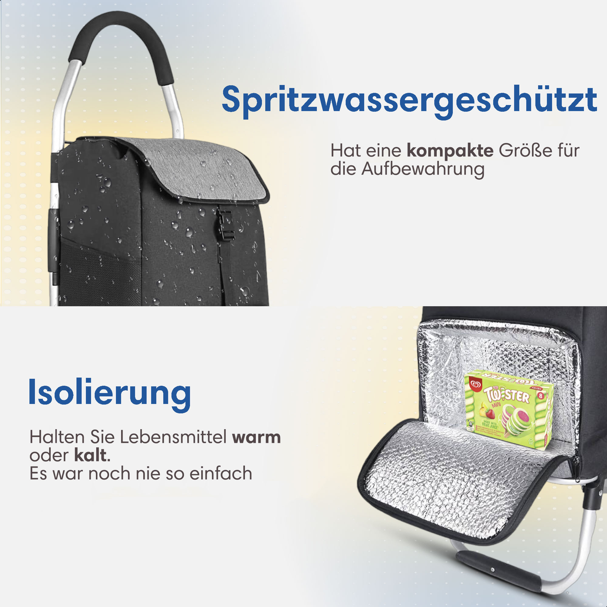 Einkaufswagen