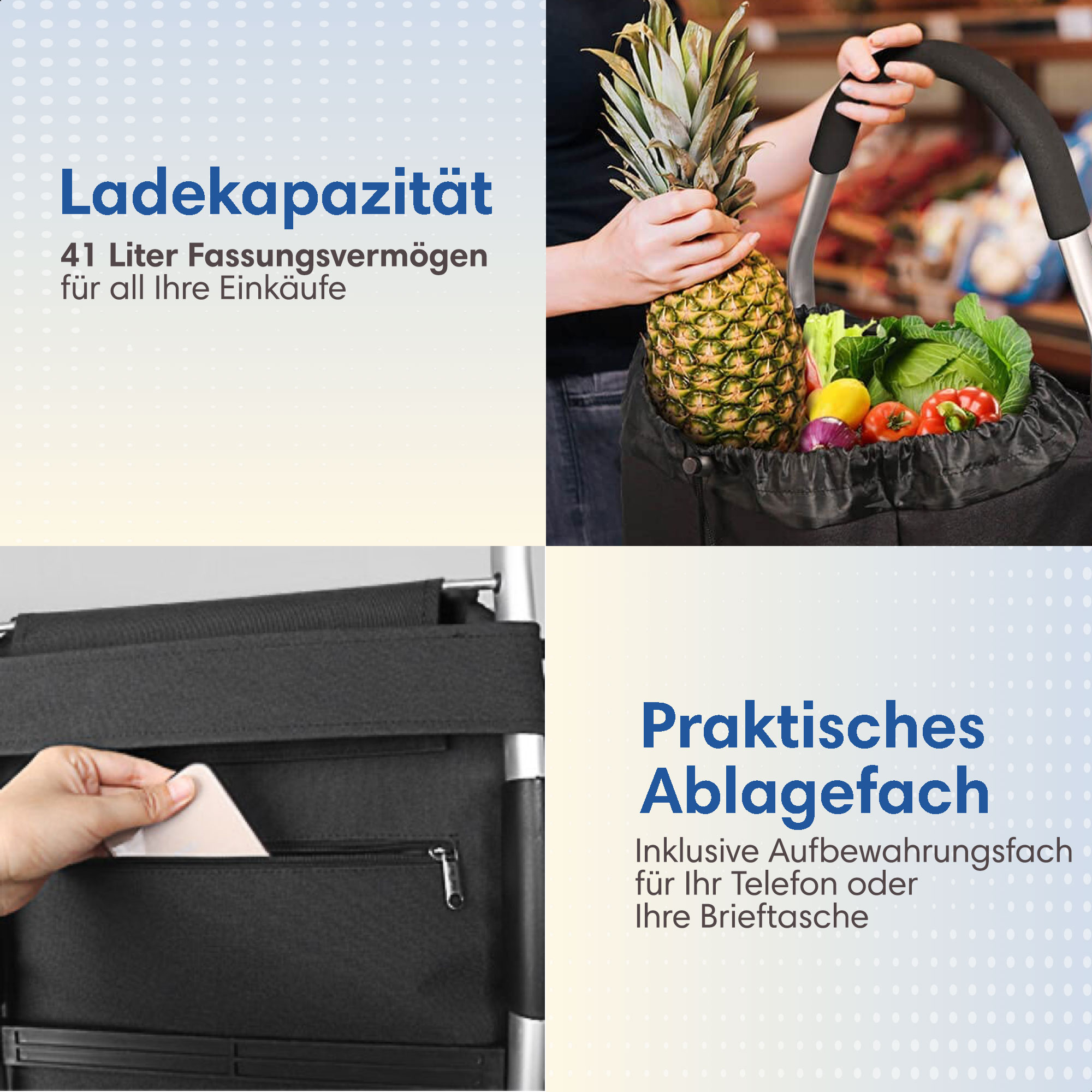 Einkaufswagen