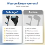 Waarom safe age krukken