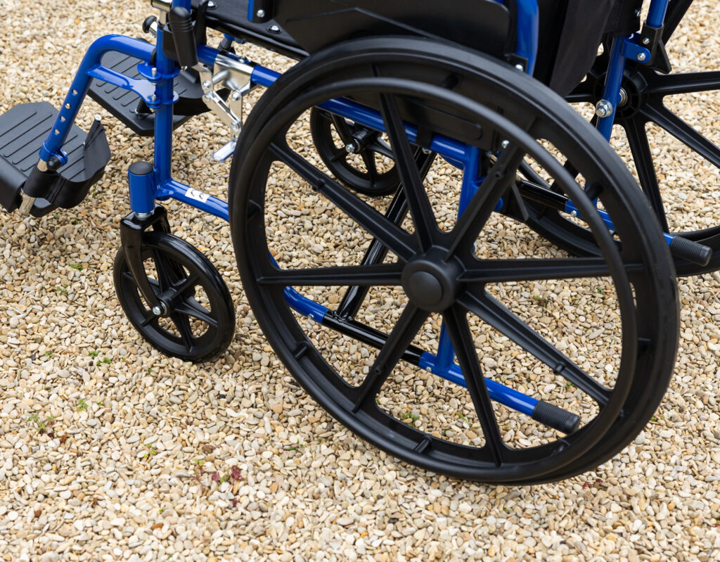 Rolstoel banden