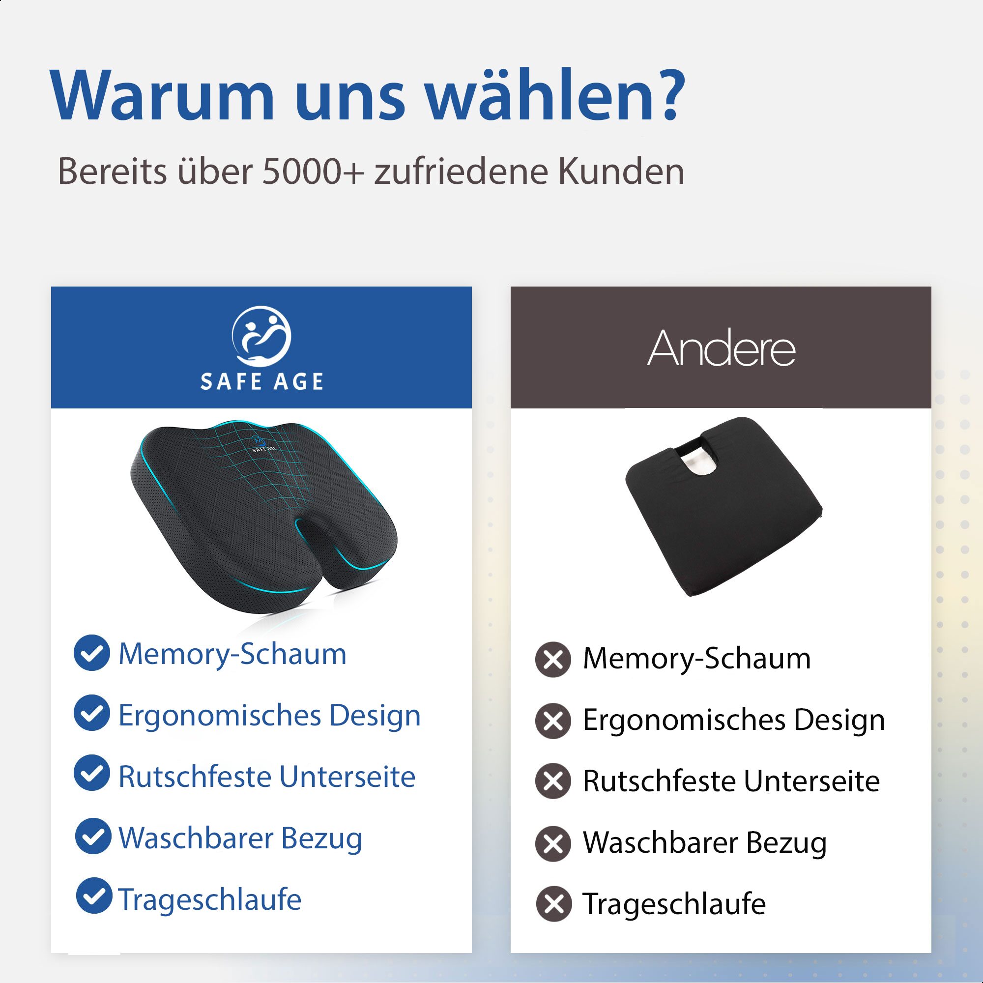 Bounce-Kissen kaufen