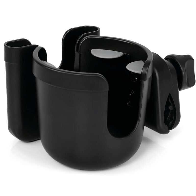telefoonhouder rollator rolstoel koffiebekerhouder
