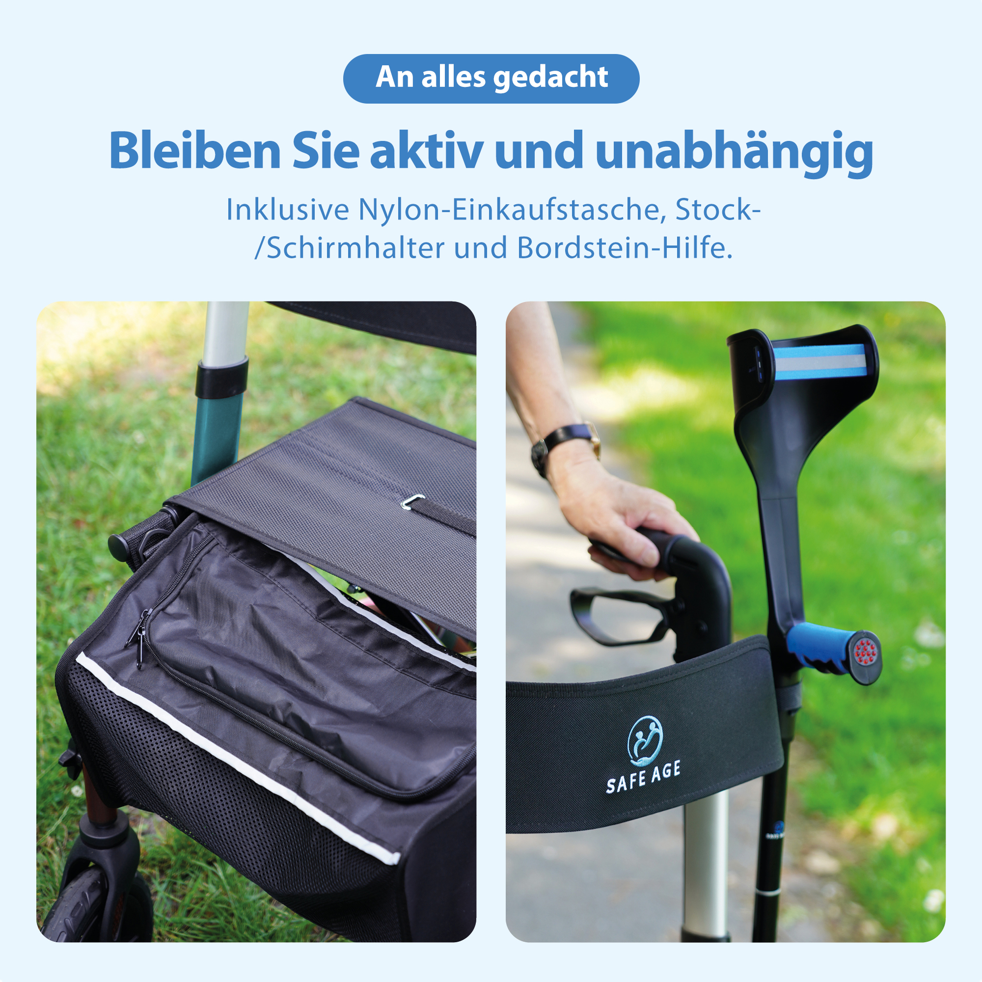 Rollator kaufen