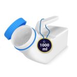 urinaal mannen plasfles urinefles