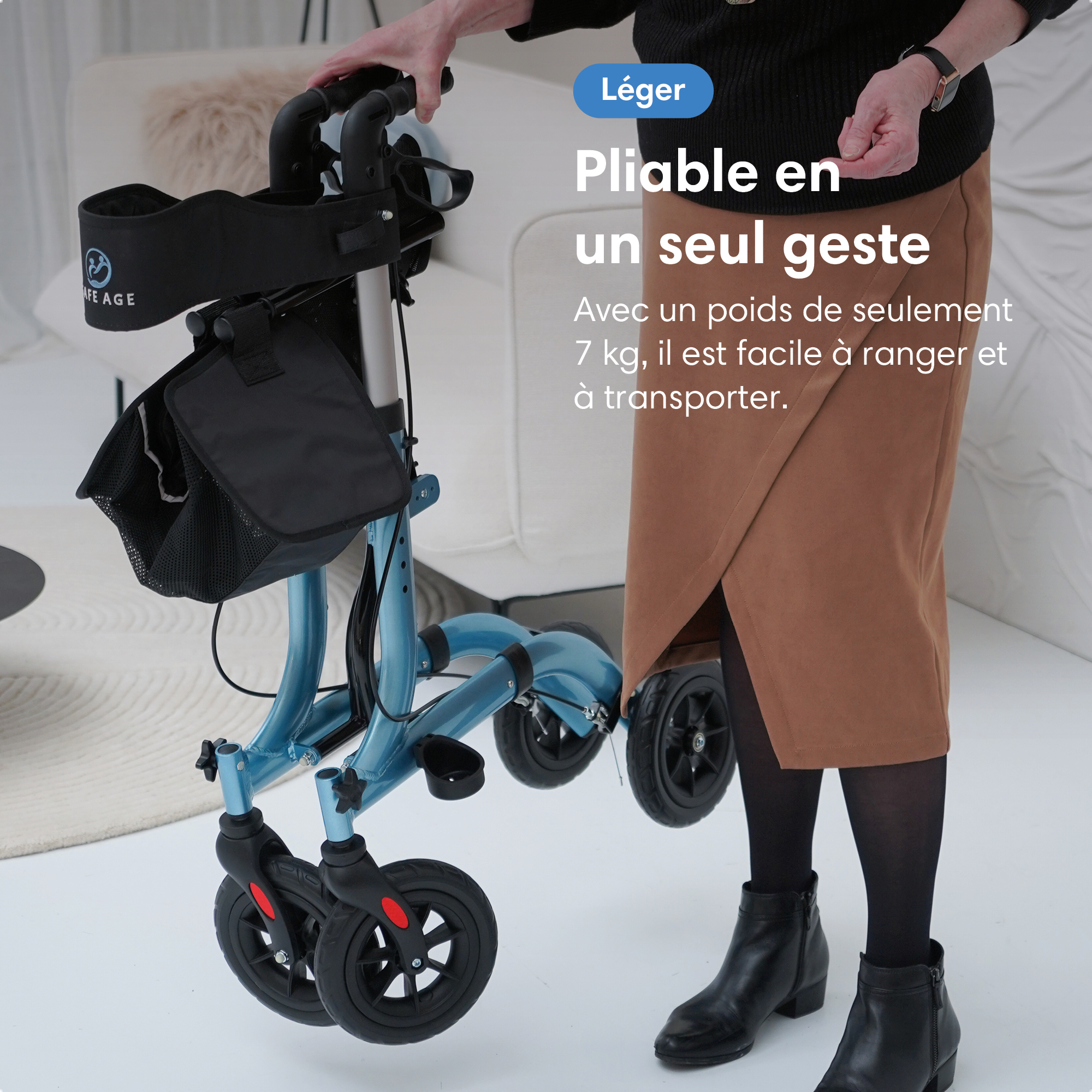 déambulateur léger