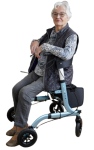 de beste rollator safe age