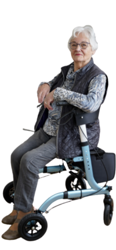 safe age rollator kopen rollator met zitje